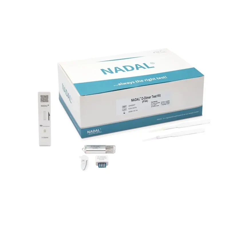 NADAL® VIM 25 D-Dimeer testen