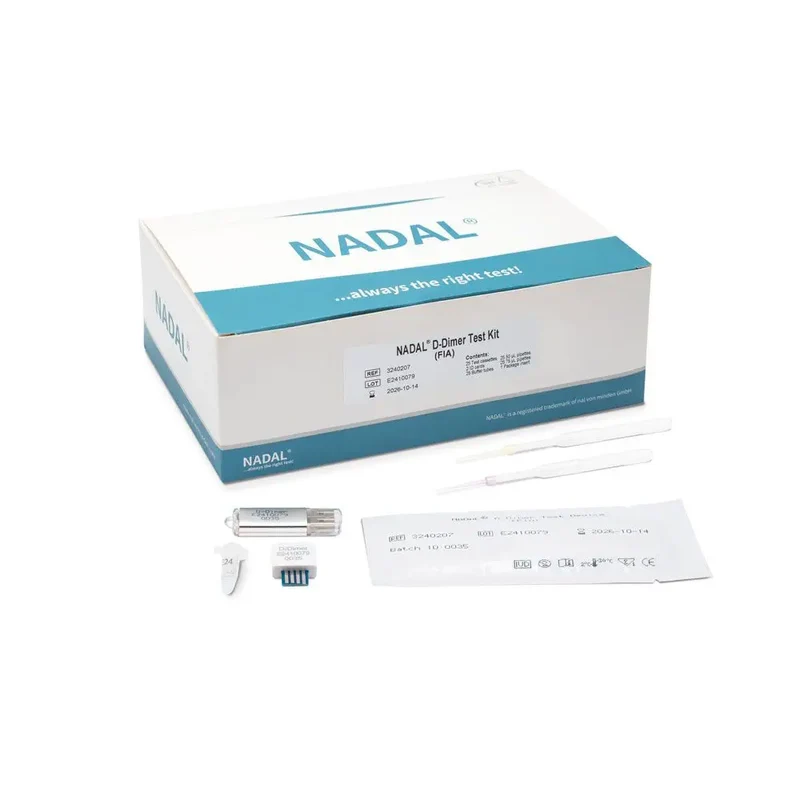 NADAL® VIM 25 D-Dimeer testen