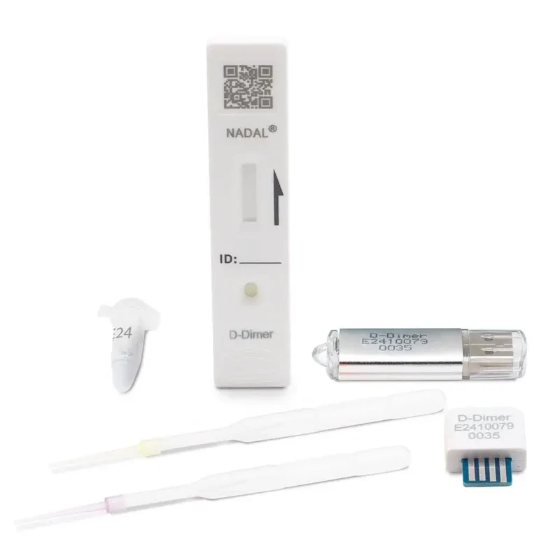 NADAL® VIM 25 D-Dimeer testen