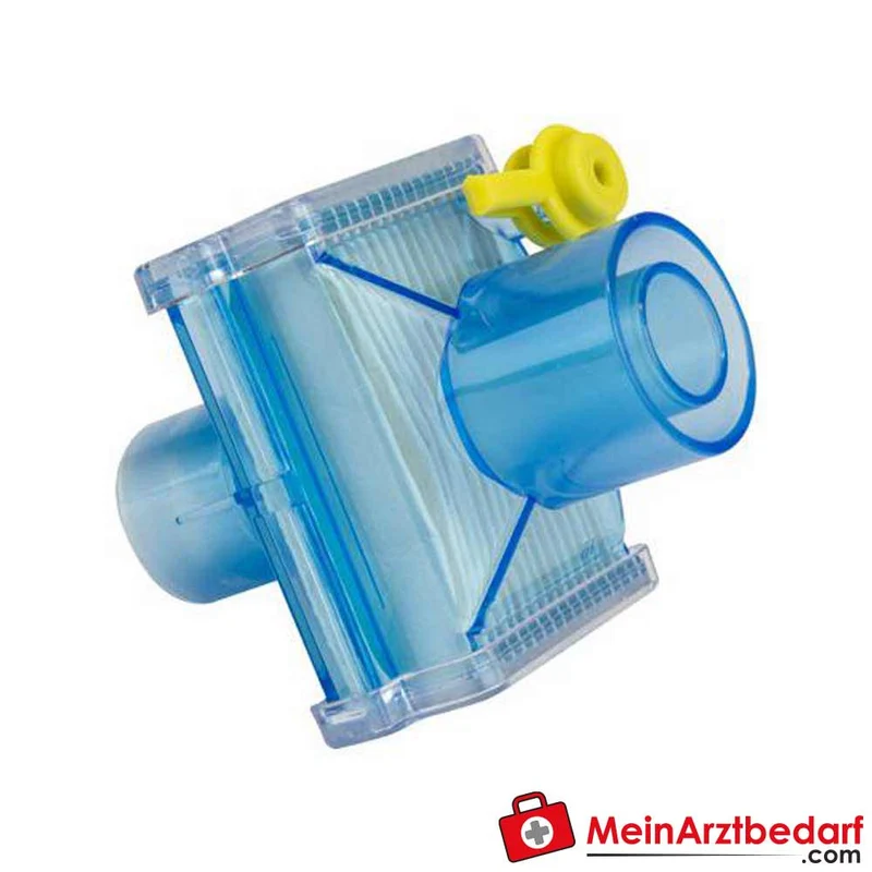 AEROvent Pall Geräteeingangsfilter BB25/BB50 hydrophobe Membran transparentes Gehäuse 1 Stück