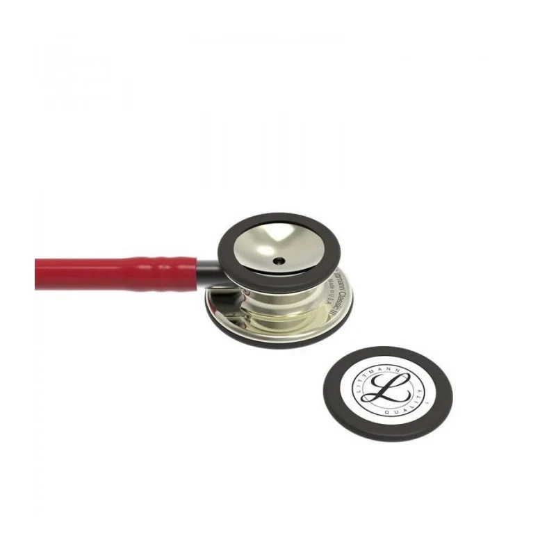 Littmann® Classic III Stethoscope - bordeaux - smoke - mirror