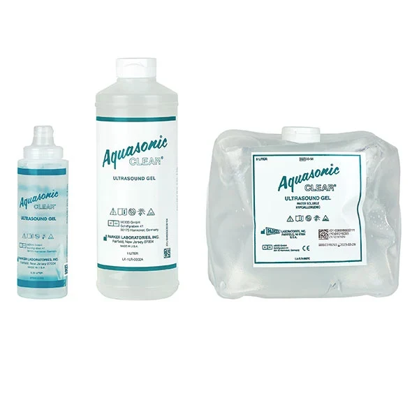 Aquasonic Clear zonder methylsothiazolinone 250 ml