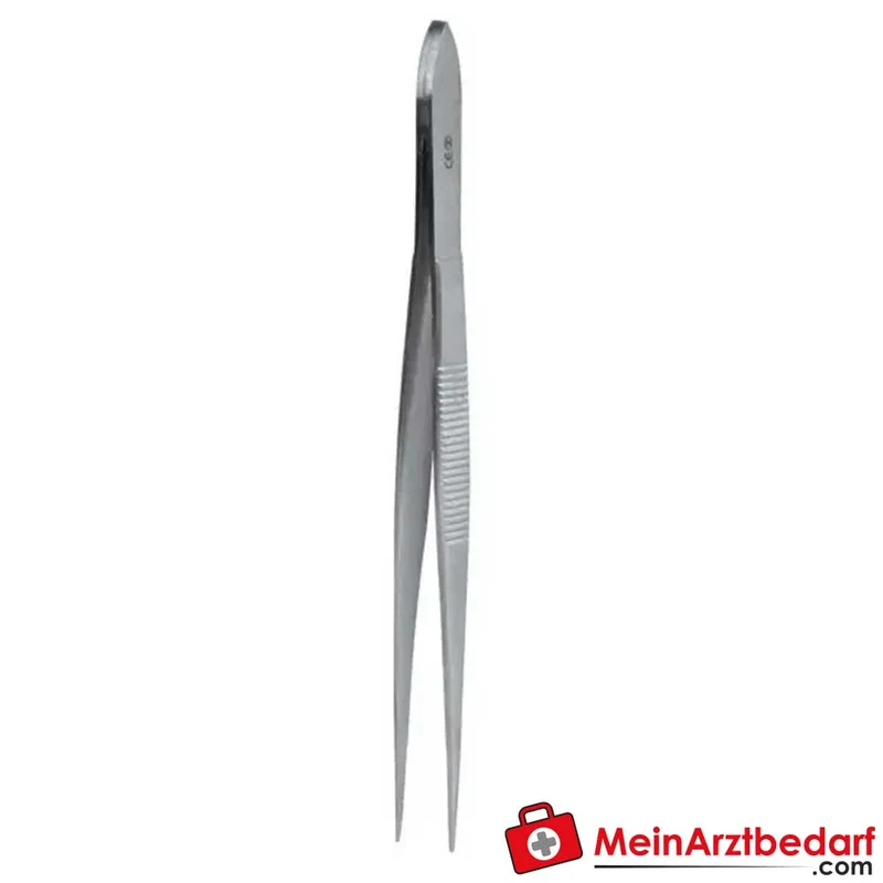 Servoprax Sektionierpinzette 13 cm Edelstahl steril anatomisch geformt für präzise Gewebesektion