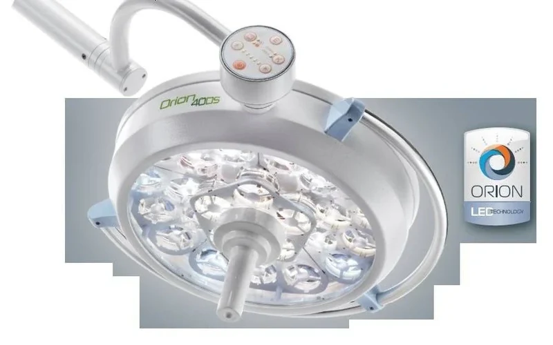 Orion 40DS Operatielamp op Trolley