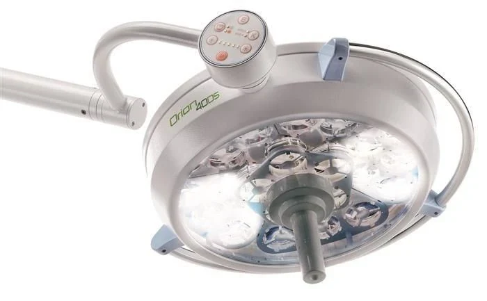 Orion 40DS Operatielamp op Trolley