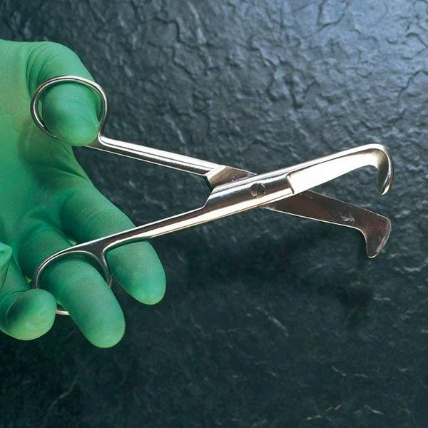 Navelstrengschaar Shumacher 16 cm