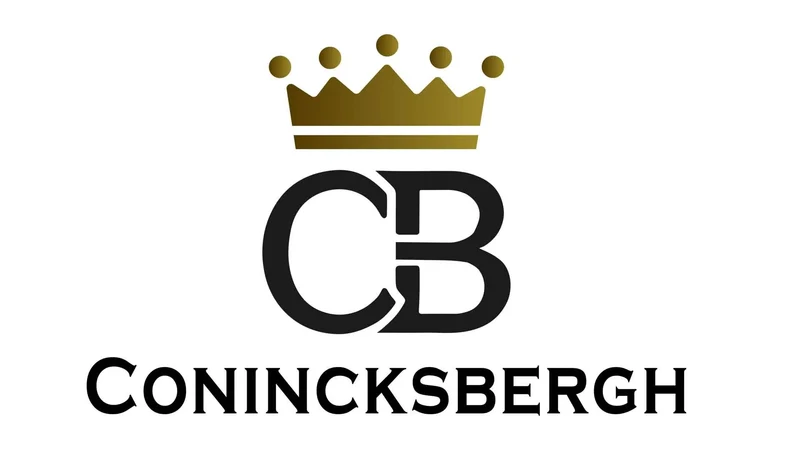 Conincksbergh Avicenna Leren Dokterstas / Aktetas – Anthraciet, Klassiek, Professioneel, Handgemaakt