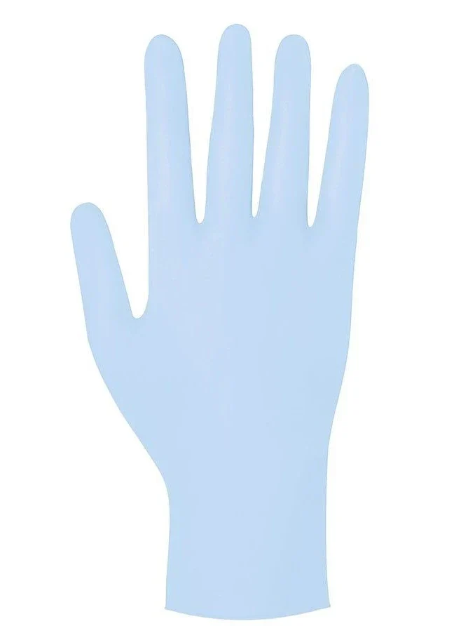 Nitril NextGen Nitril handschoenen - blauw- 100 stuks - Extra Small
