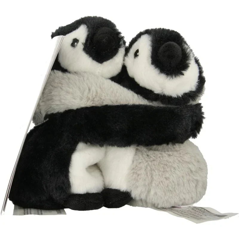 Warmies Knuffelvrienden pinguin