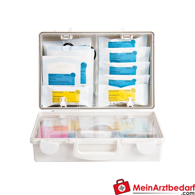 Söhngen Lernkoffer SN-CD kleine große Hilfe Schule für Grundschüler ab 6 Jahren 310×210×130 mm