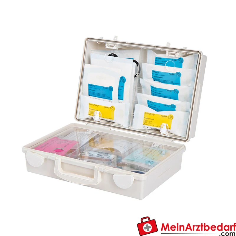 Söhngen Lernkoffer SN-CD kleine große Hilfe Schule für Grundschüler ab 6 Jahren 310×210×130 mm