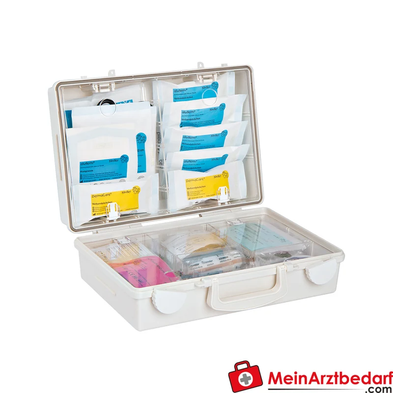 Söhngen Lernkoffer SN-CD kleine große Hilfe Schule für Grundschüler ab 6 Jahren 310×210×130 mm