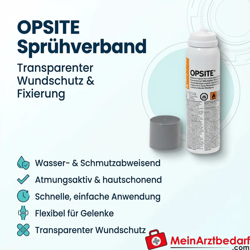 Opsite Spray Sprühverband 240 ml