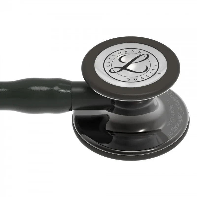 LITTMANN® "CARDIOLOGY IV" - 6232 - zwart - smoke