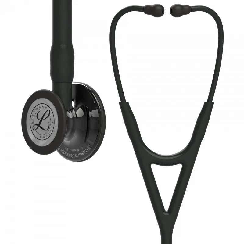 LITTMANN® "CARDIOLOGY IV" - 6232 - zwart - smoke