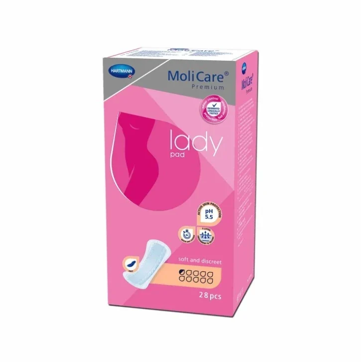 MoliCare Premium lady pad 0.5 druppels - 28 stuks