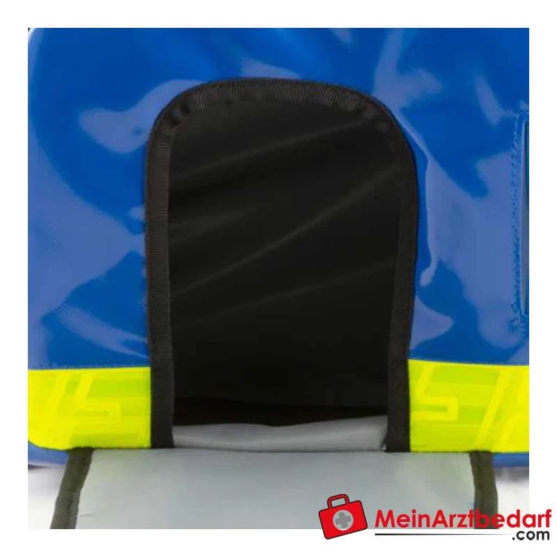 AEROcase OXYbag Sauerstofftasche für O2 Flaschen bis 2 l, gepolstert, Größe S/M