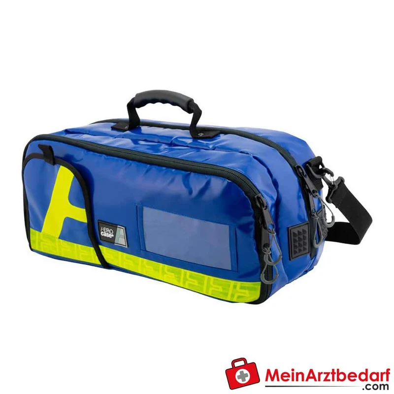 AEROcase OXYbag Sauerstofftasche für O2 Flaschen bis 2 l, gepolstert, Größe S/M