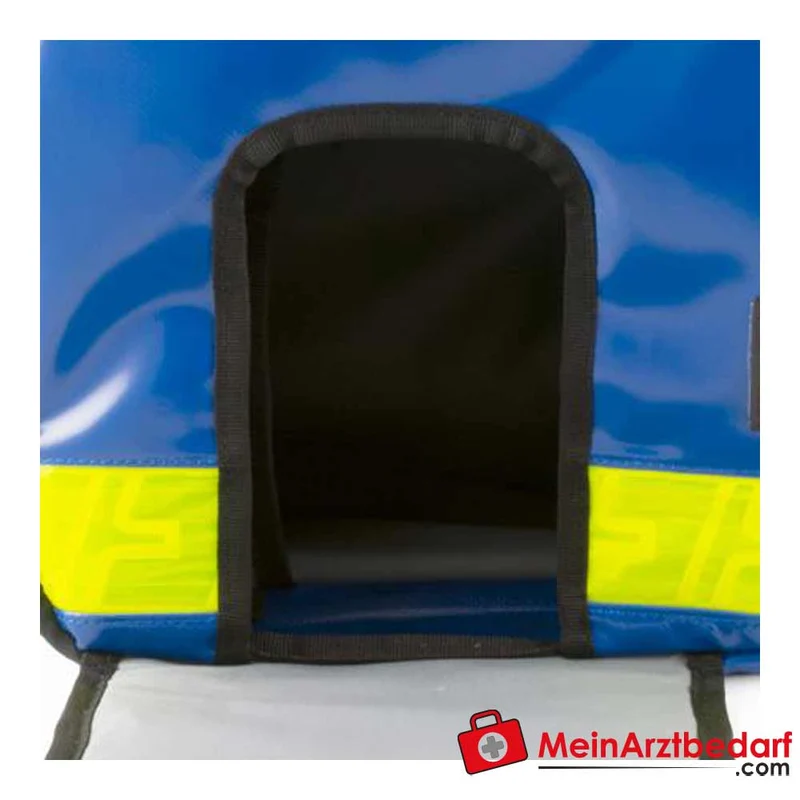 AEROcase OXYbag Sauerstofftasche für O2 Flaschen bis 2 l, gepolstert, Größe S/M