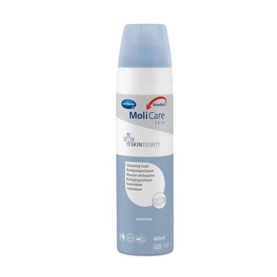 Molicare skin reinigingsschuim skin - 400 ML
