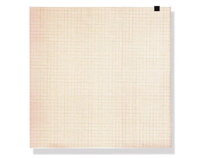 ECG papier BeneHeart R12 - 210 x 295 mm, 150 stuks