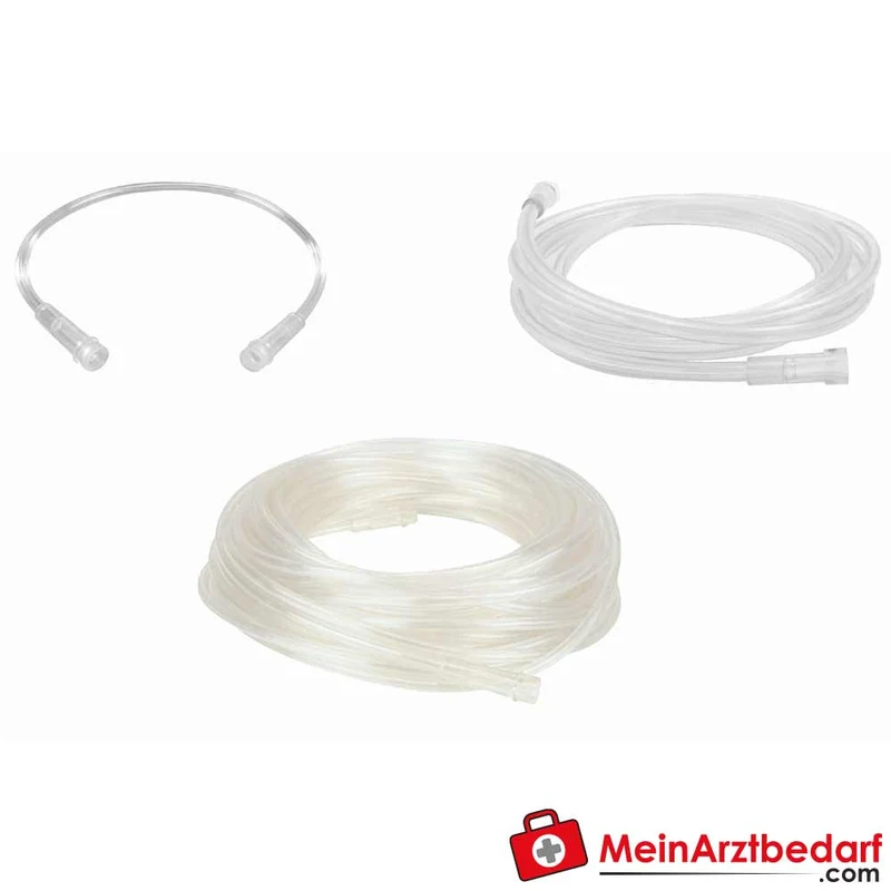 AEROpart Sauerstoff-Sicherheitsschlauch PVC