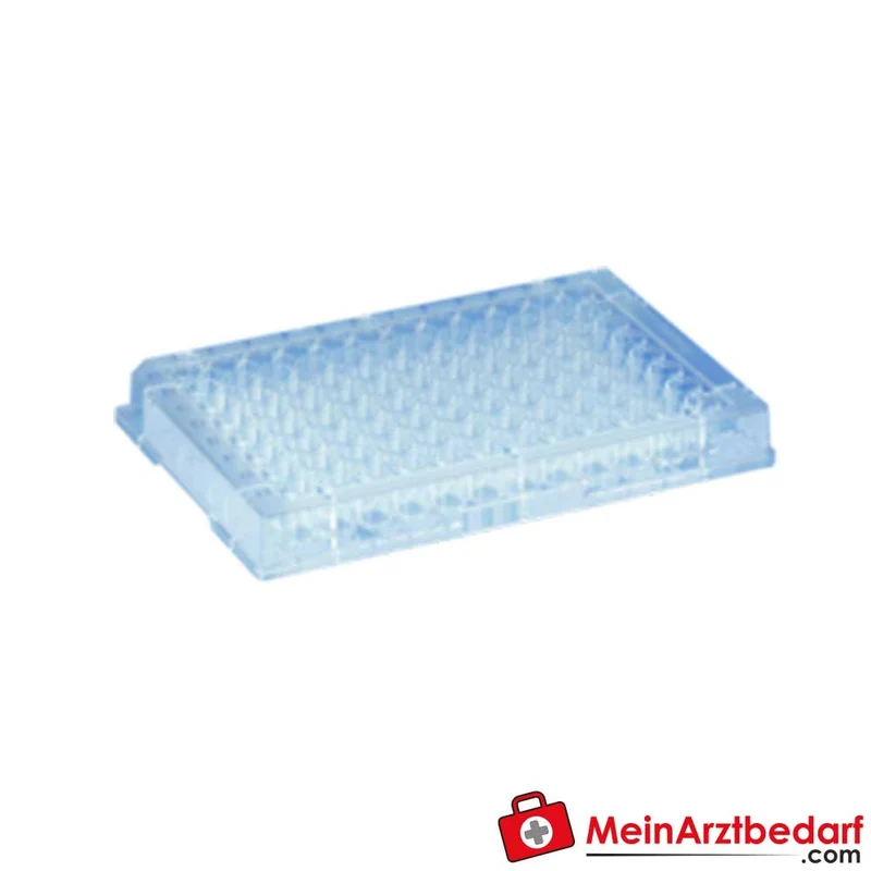 Sarstedt ELISA-Platte 96-Well High Binding Polystyrol 25 Platten
