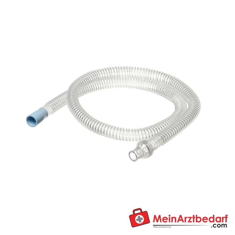 Dräger VentStar Carina LeakV Atemschlauchsystem 1,5 m Leak-Ventil latexfrei 25 Stück