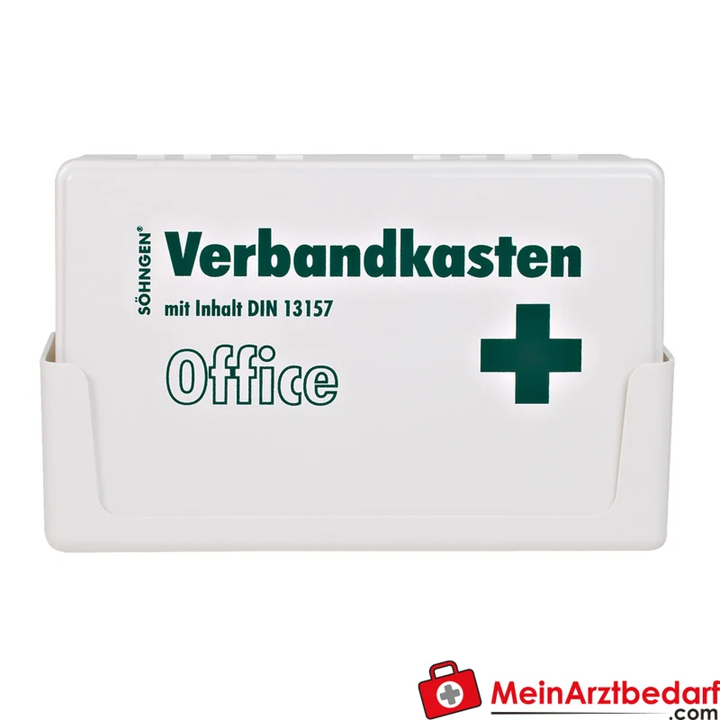Söhngen Office Verbandkasten nach DIN 13157 für Büro