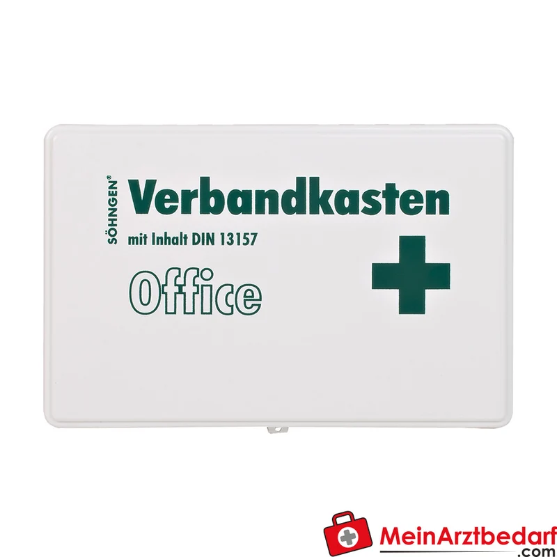Söhngen Office Verbandkasten nach DIN 13157 für Büro
