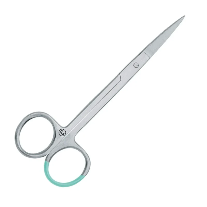 Peha®-instrument irisschaar recht 11,5 cm - 25 stuks