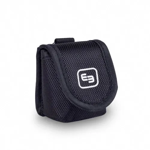 Beschermtasje voor saturatiemeter, zuurstofmeter, oximeter, kleur zwart