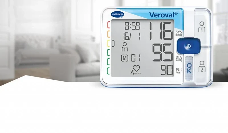 Veroval® Polsbloeddrukmeter
