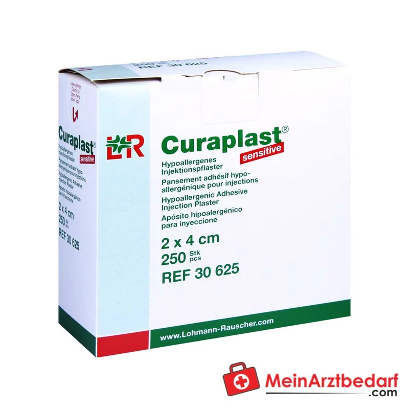 Curaplast sensitive Wundschnellverband elastisch 5 m für sensible Haut