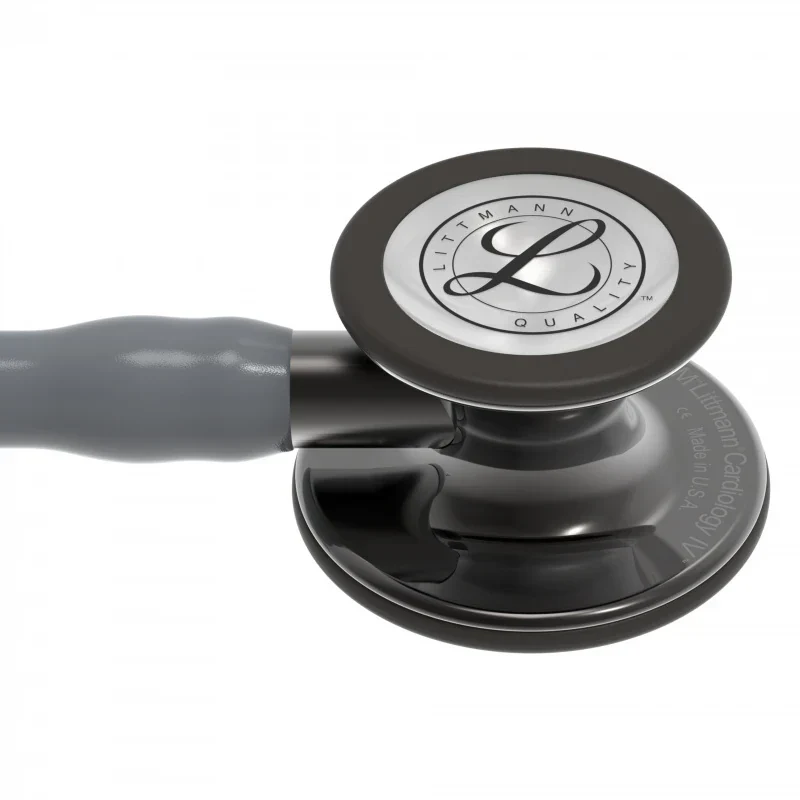 LITTMANN® "CARDIOLOGY IV" - 6238 - grijs - smoke
