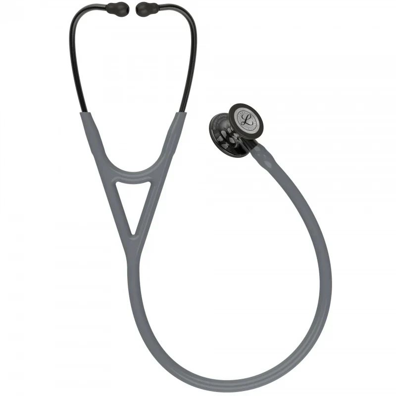 LITTMANN® "CARDIOLOGY IV" - 6238 - grijs - smoke