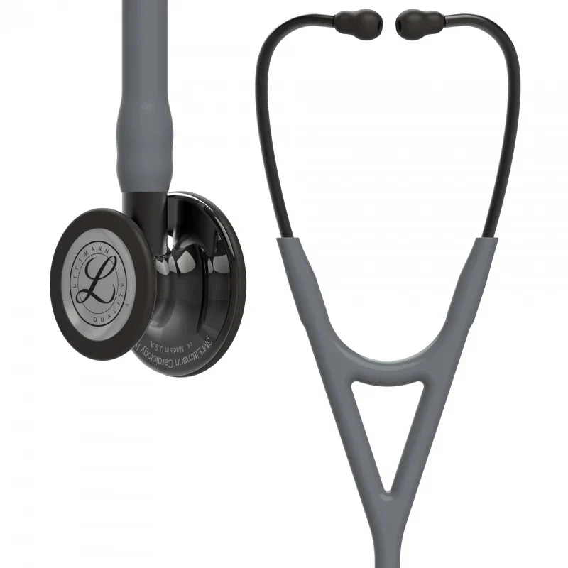 LITTMANN® "CARDIOLOGY IV" - 6238 - grijs - smoke