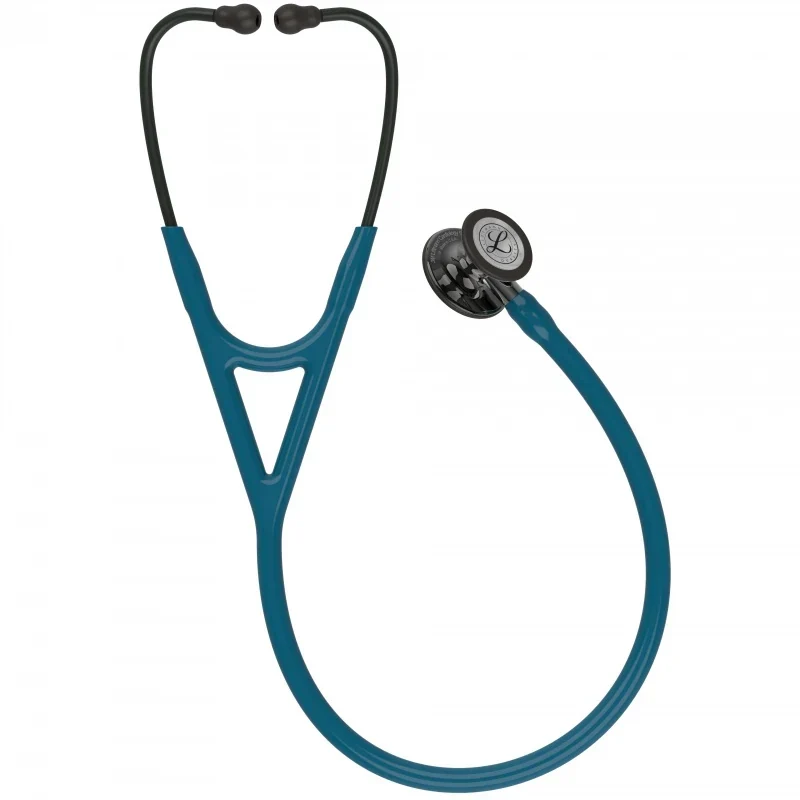 LITTMANN® "CARDIOLOGY IV" - 6234 - caribisch blauw - mirror