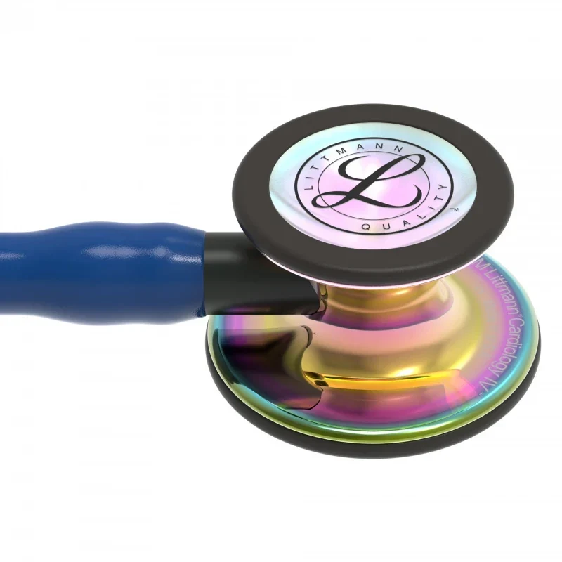 LITTMANN® "CARDIOLOGY IV" - 6242 - marine blauw - zwart