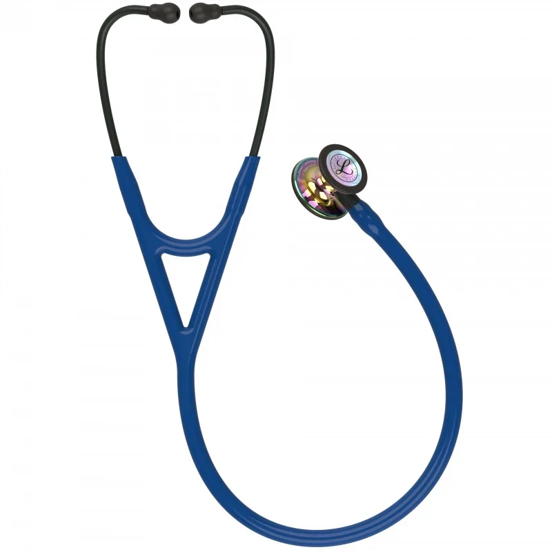 LITTMANN® "CARDIOLOGY IV" - 6242 - marine blauw - zwart