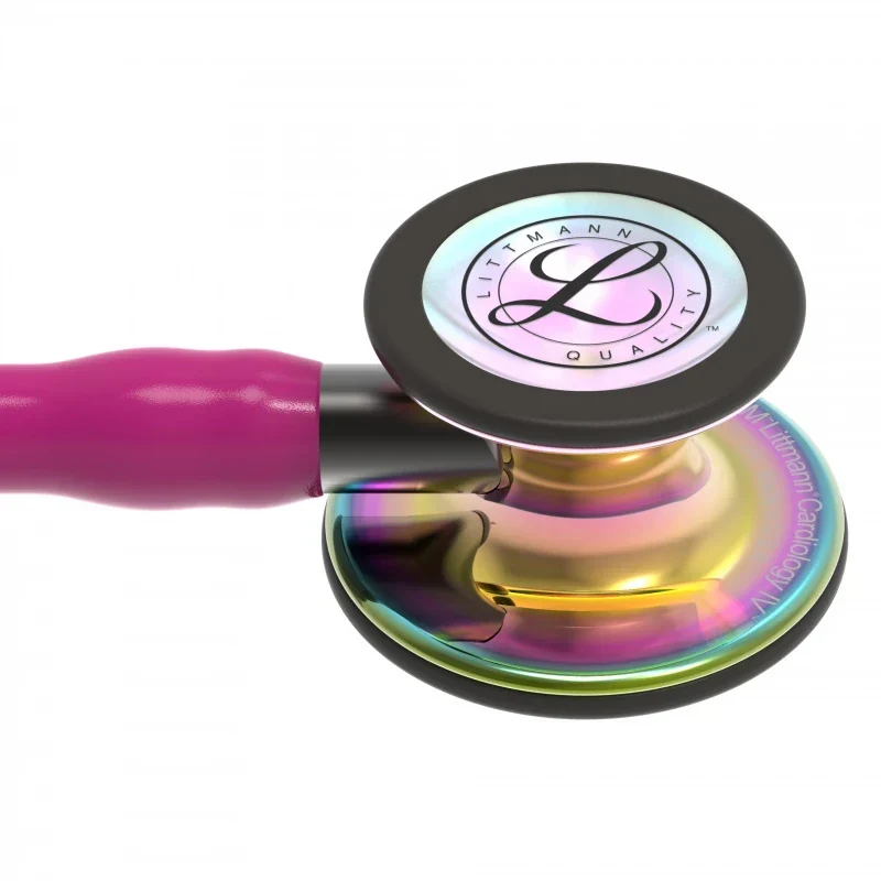LITTMANN® "CARDIOLOGY IV" - 6241 - framboos - regenboog - smoke