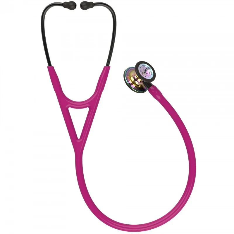 LITTMANN® "CARDIOLOGY IV" - 6241 - framboos - regenboog - smoke