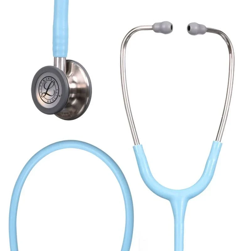 LITTMANN "CLASSIC III" - Satin - 5912C Zee Blauw