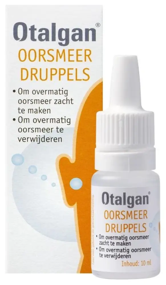 Otalgan Oorsmeer 10 ml
