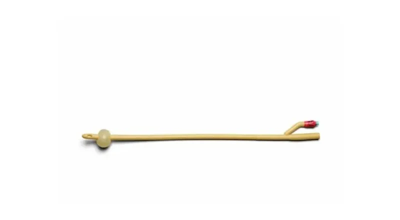 UROSID® Latex Foleykatheters met Nelaton Punt - CH22 - 10 stuks 662022