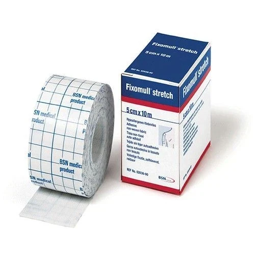 Fixomull stretch 10 m x 5 cm