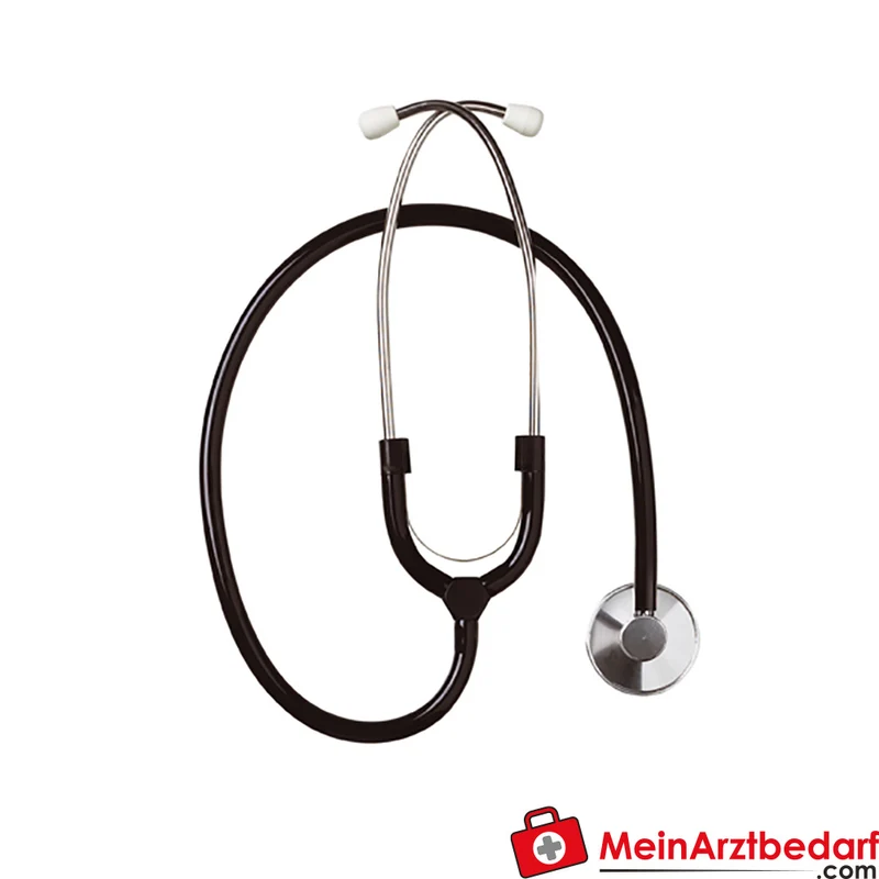 Weinmann Stethoskop diagnostisch Doppelkopf Edelstahl