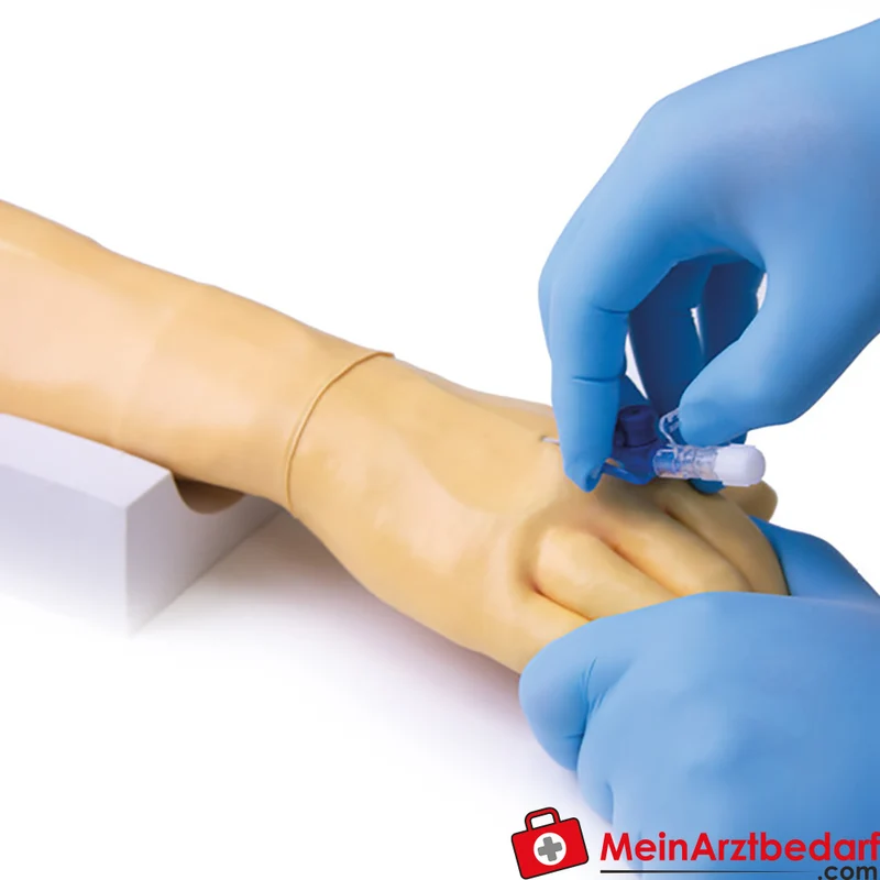 Erler Zimmer Trainingsarm Erwachsene für intravenöse Injektion und Infusion