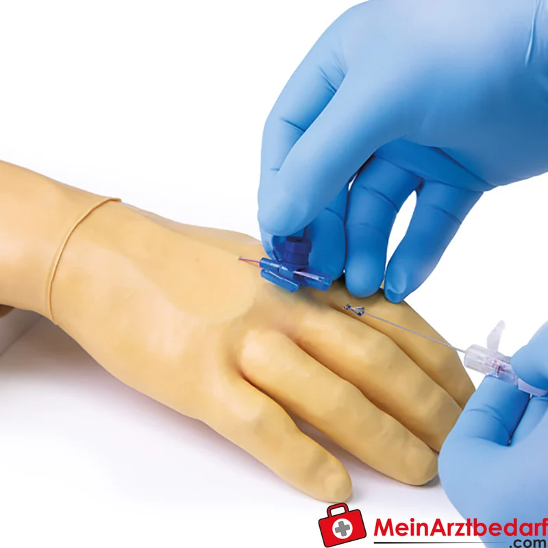 Erler Zimmer Trainingsarm Erwachsene für intravenöse Injektion und Infusion