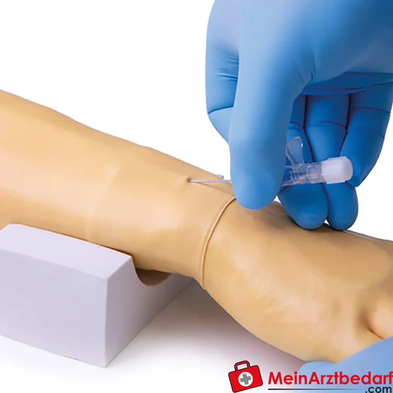 Erler Zimmer Trainingsarm Erwachsene für intravenöse Injektion und Infusion